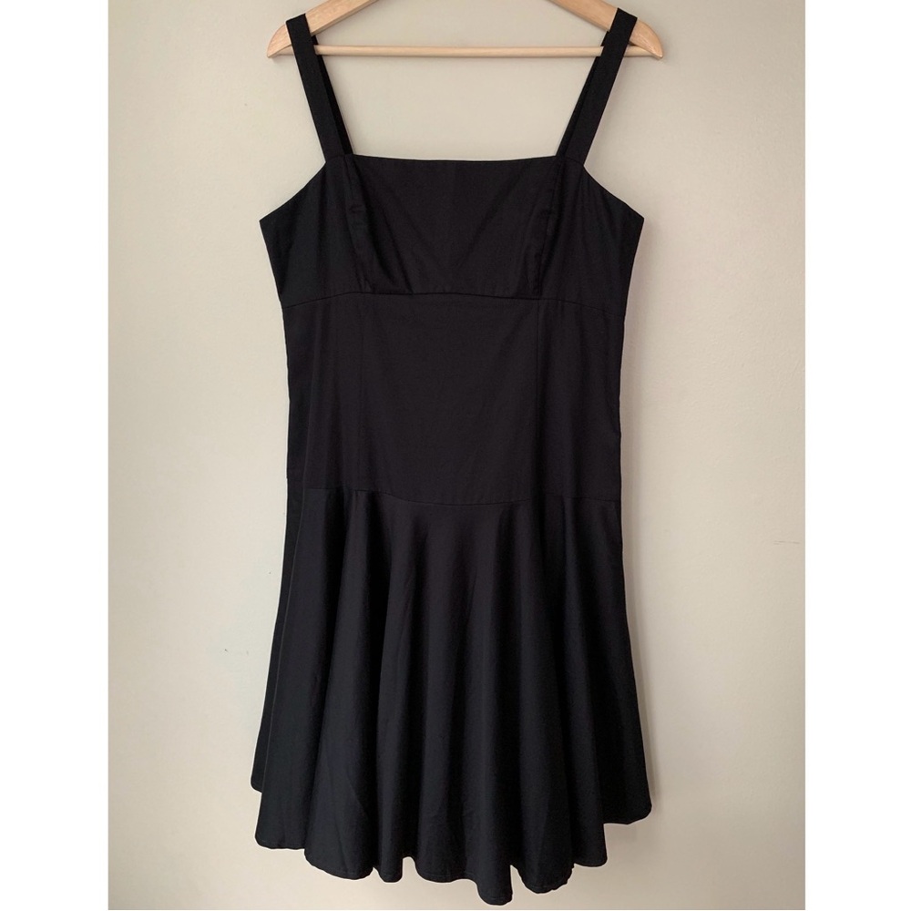 Ralph Lauren • 12 • Cotton Dress Fit & Flare Dress